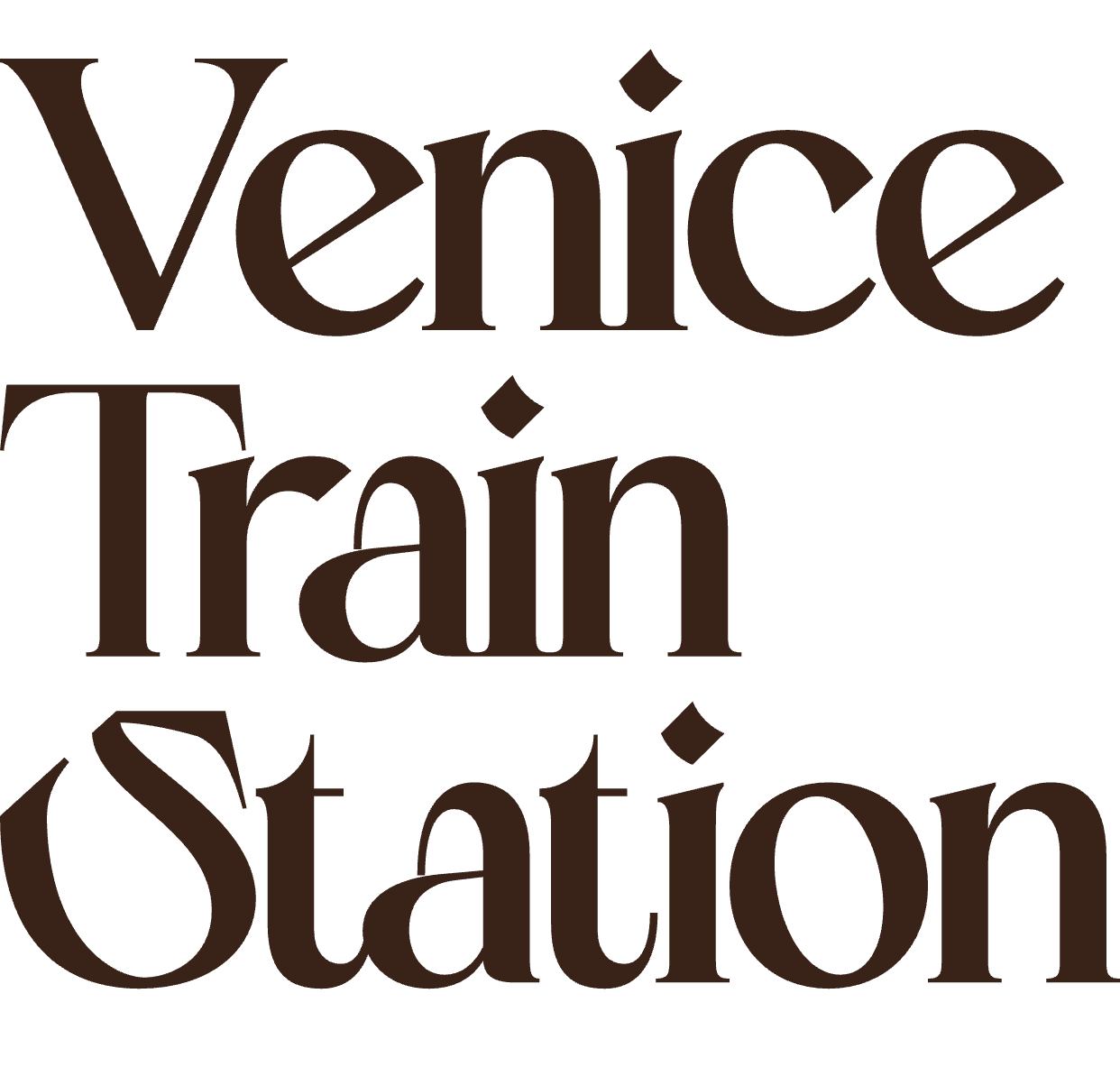 Venice Train Station