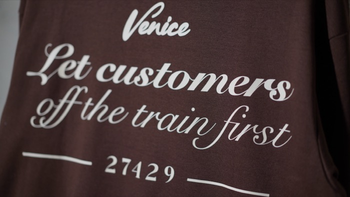Temporada 1 Venice Train Station 609