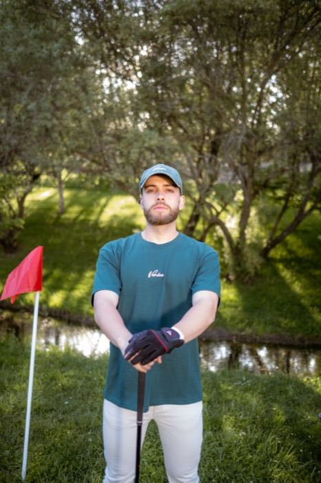 Campaña Venice Golf Club 18
