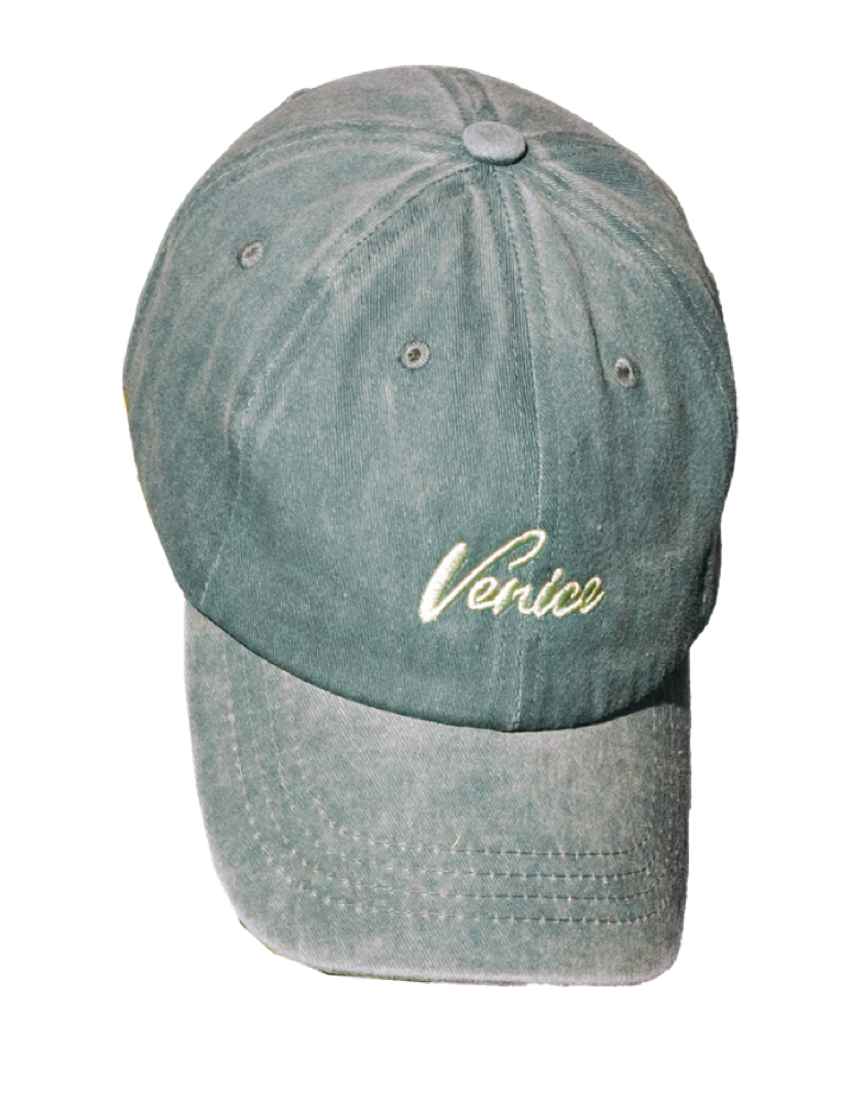 Gorra verde Golf Club