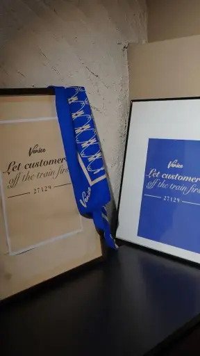 Pañuelo de seda Venice