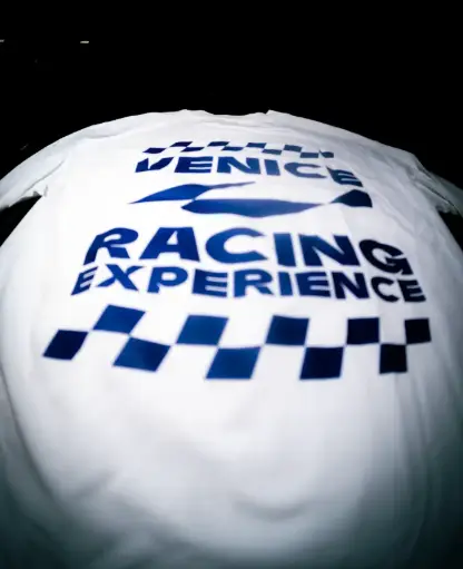 Camiseta Blanca  Oversize Manga Larga 100% Algodón